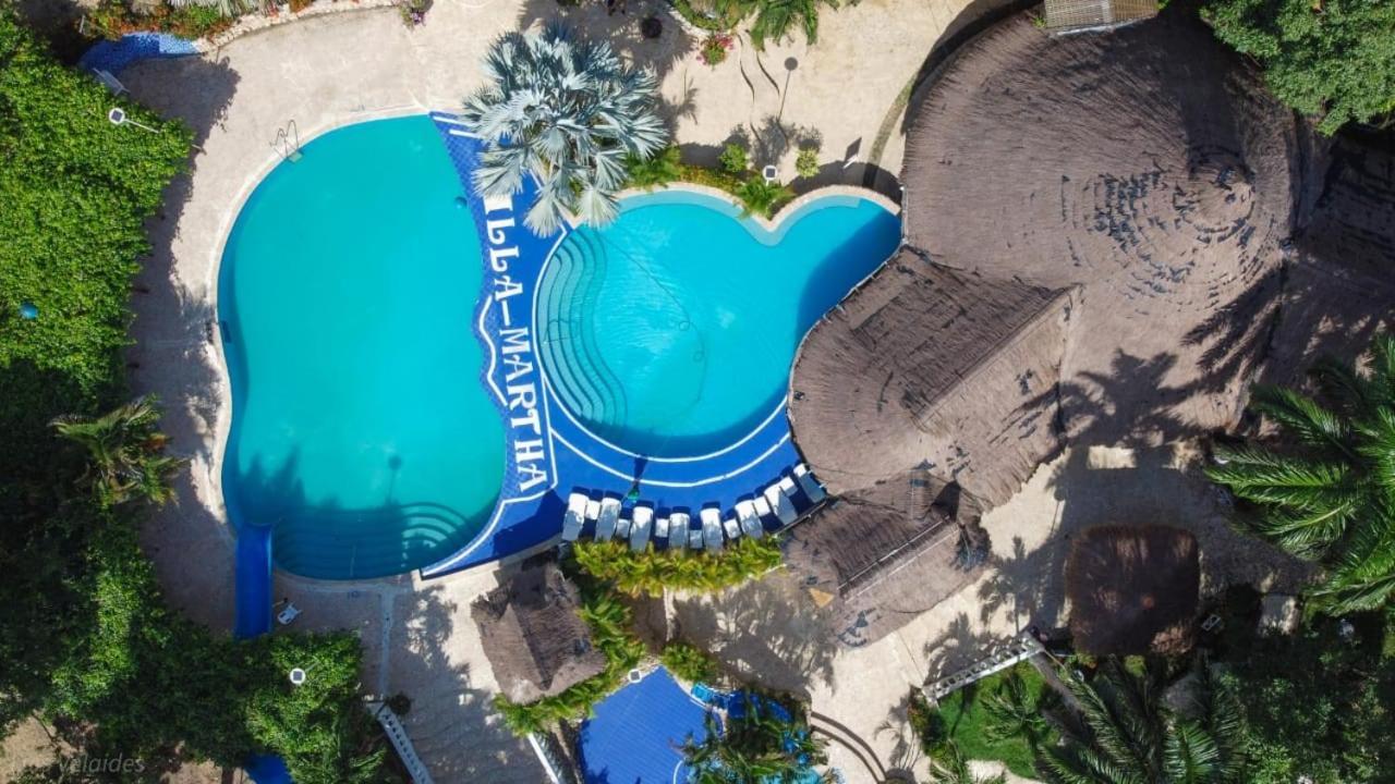 Eco Hotel Villa Martha Turbaco Екстериор снимка