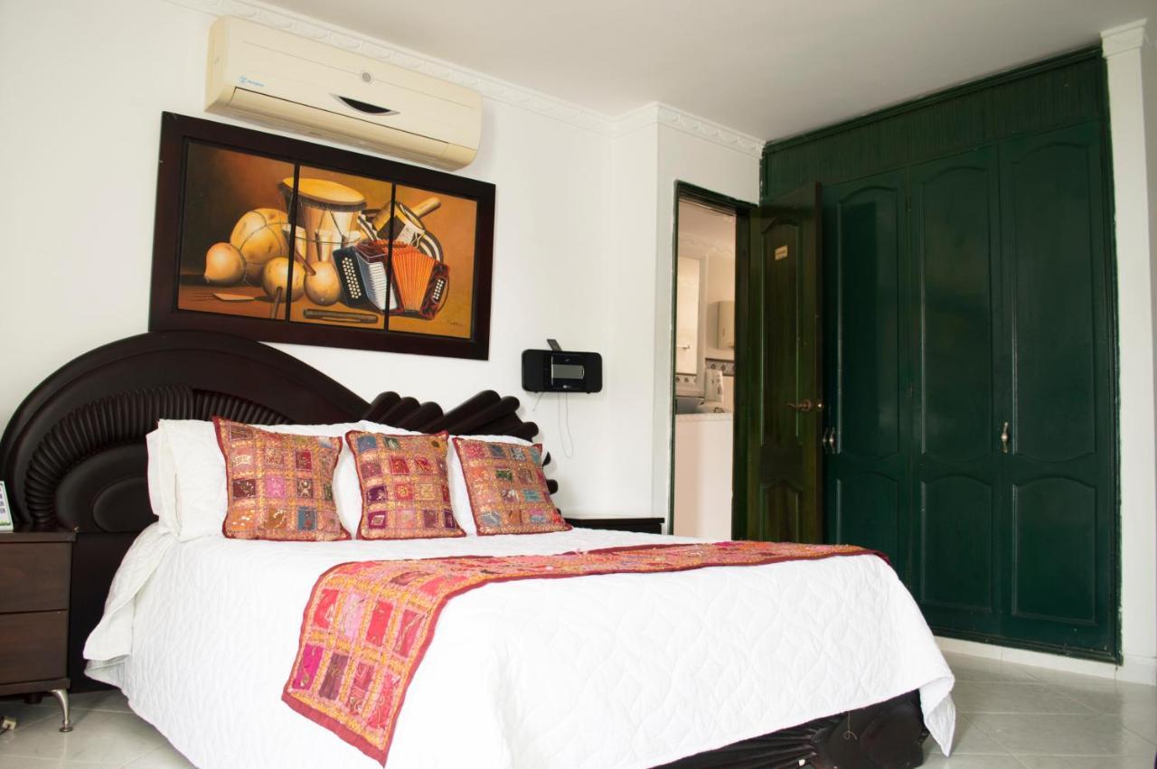 Eco Hotel Villa Martha Turbaco Екстериор снимка