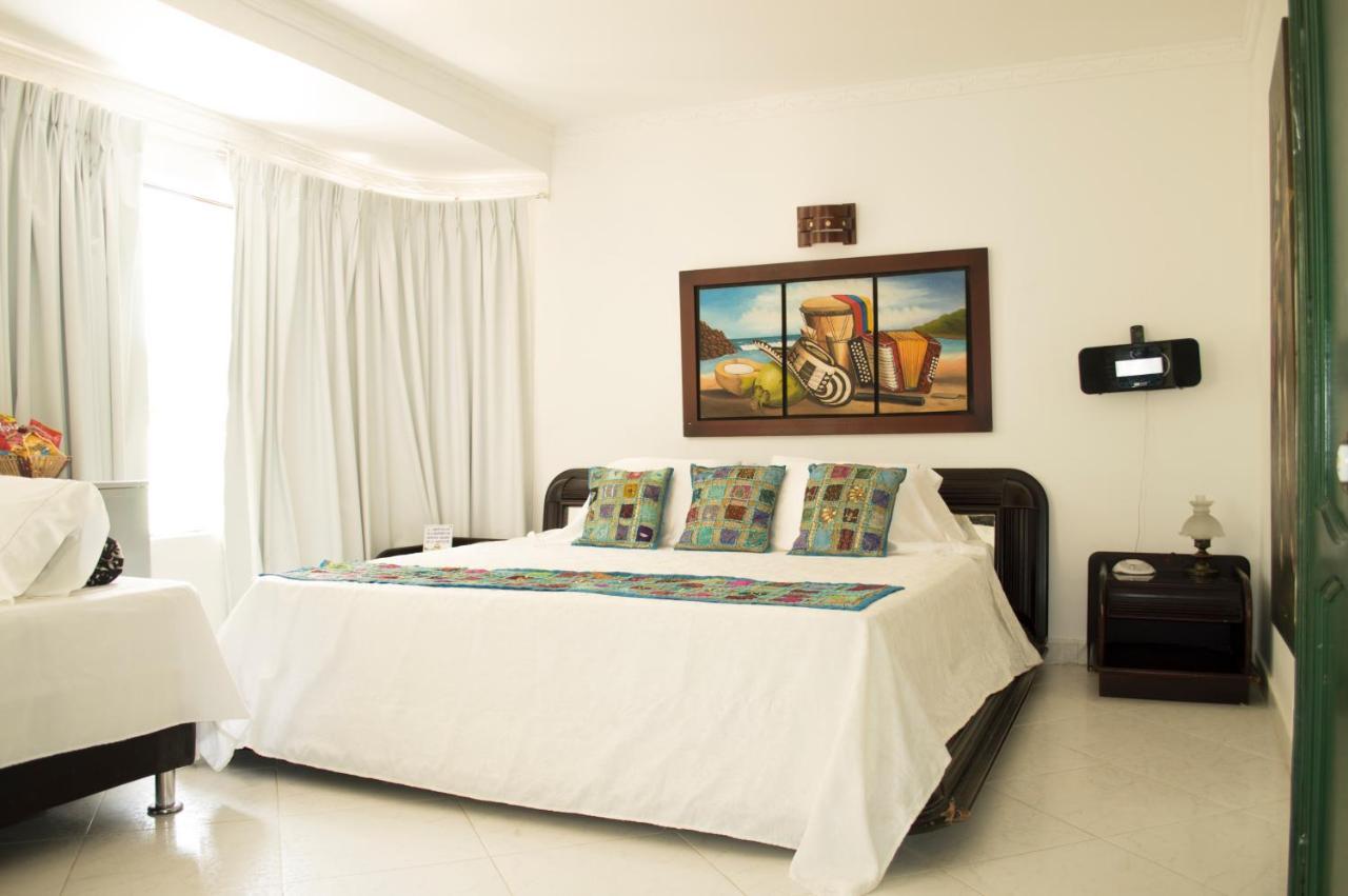 Eco Hotel Villa Martha Turbaco Екстериор снимка