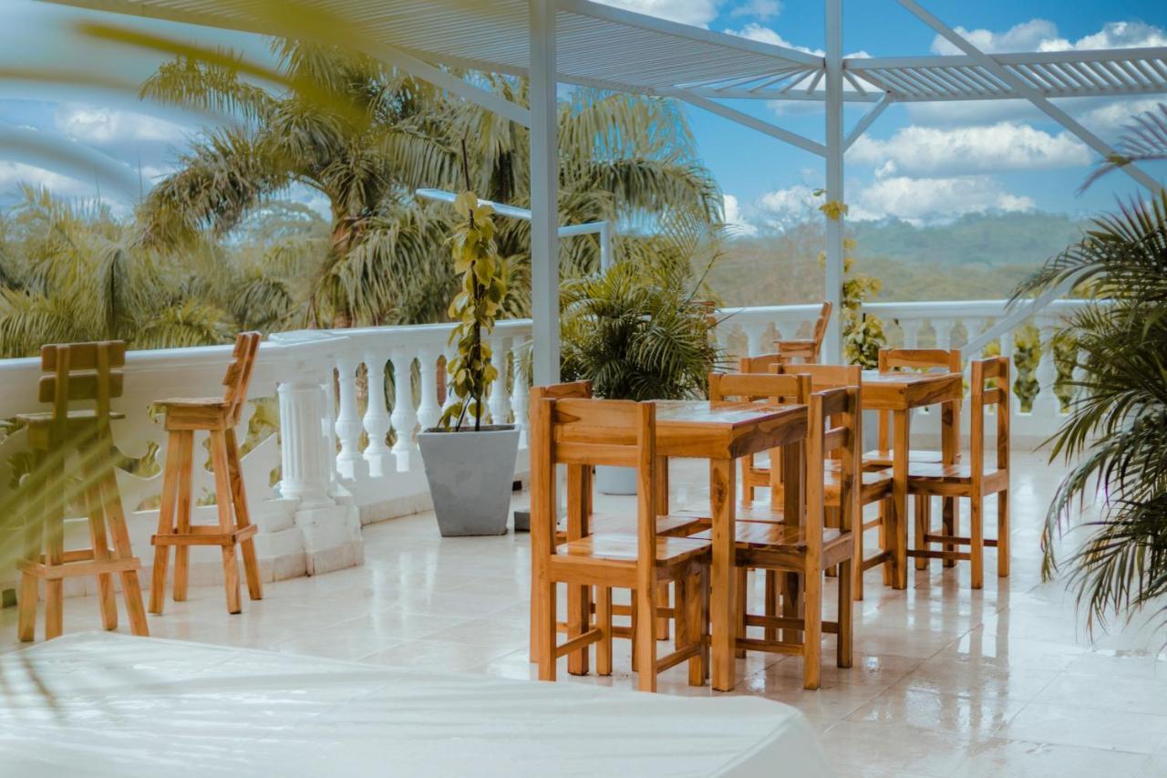 Eco Hotel Villa Martha Turbaco Екстериор снимка