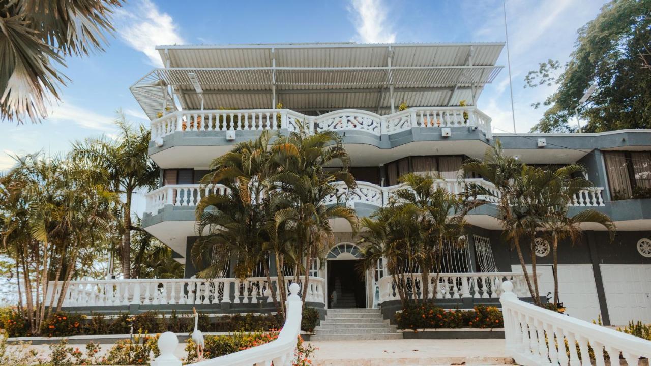Eco Hotel Villa Martha Turbaco Екстериор снимка