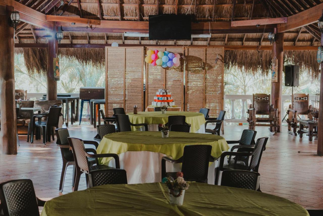 Eco Hotel Villa Martha Turbaco Екстериор снимка