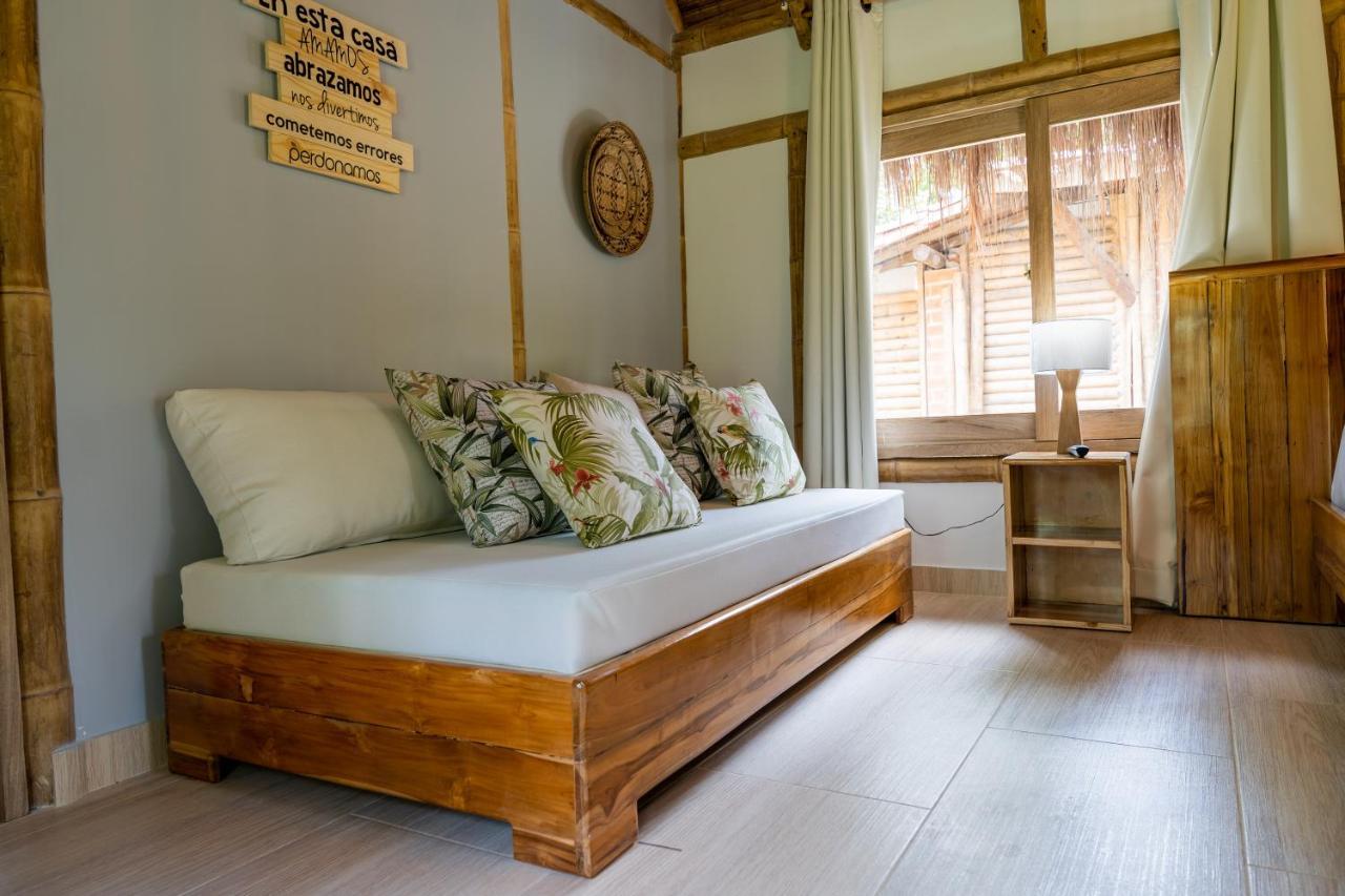 Eco Hotel Villa Martha Turbaco Екстериор снимка