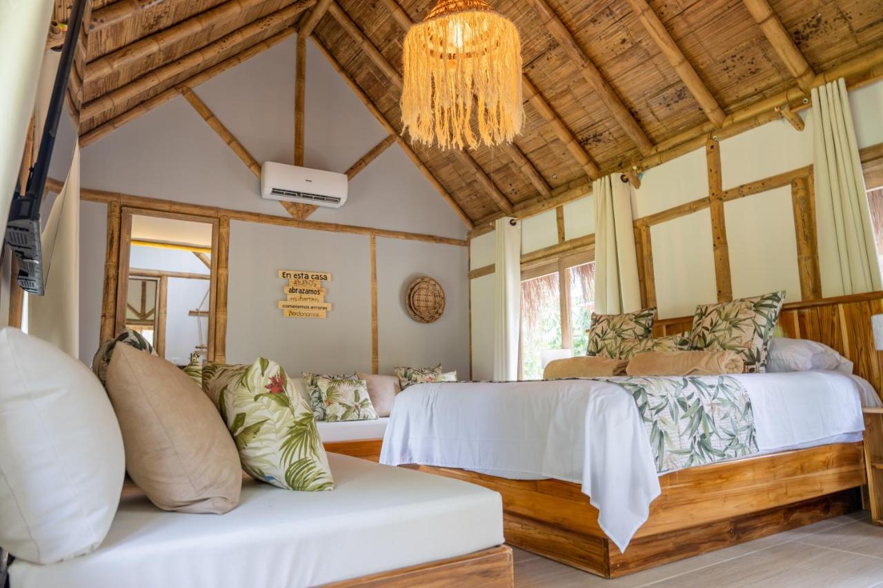 Eco Hotel Villa Martha Turbaco Екстериор снимка