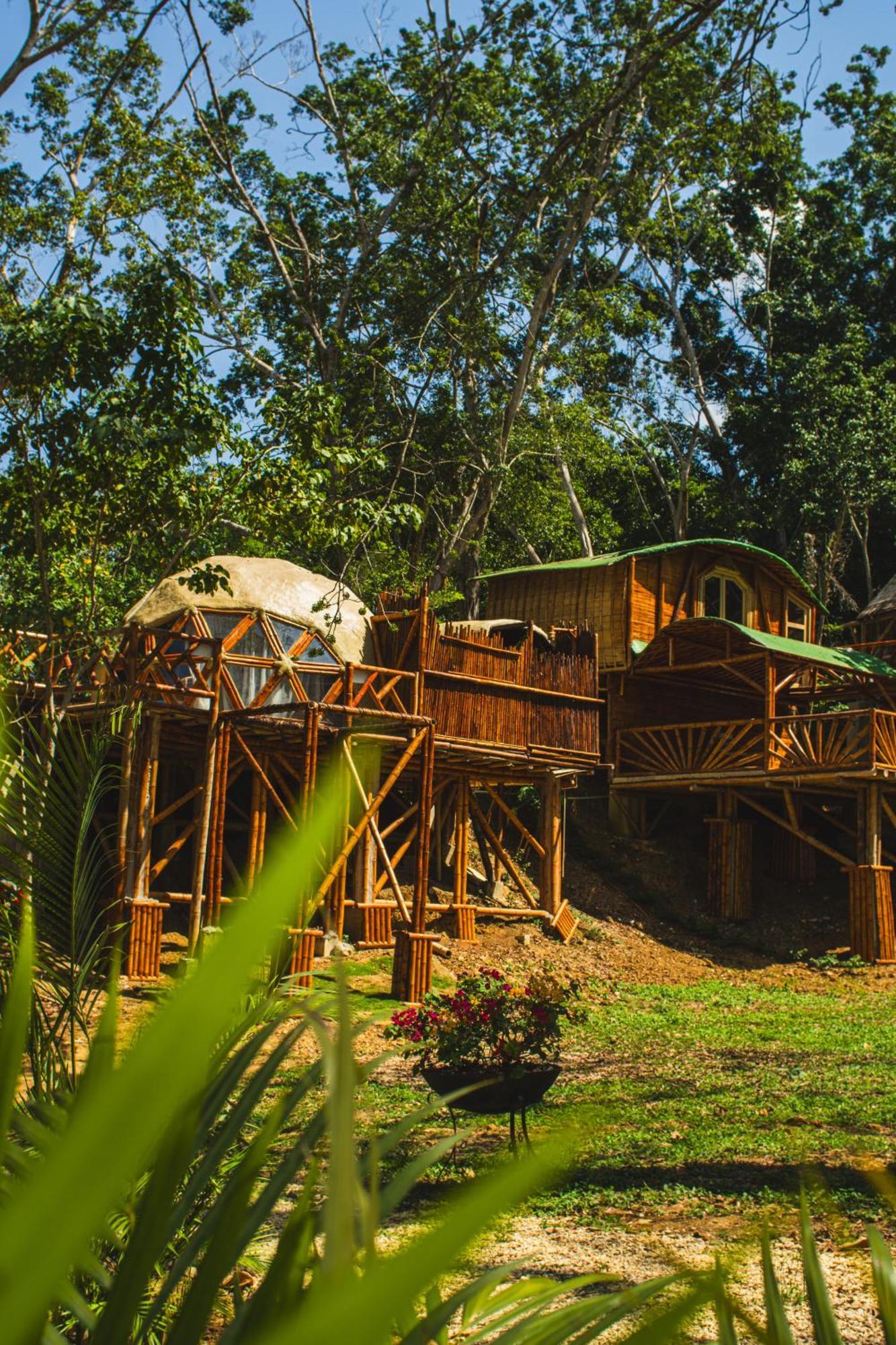 Eco Hotel Villa Martha Turbaco Екстериор снимка