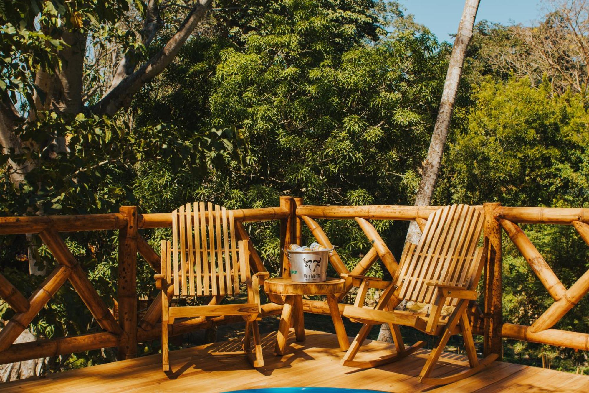 Eco Hotel Villa Martha Turbaco Екстериор снимка