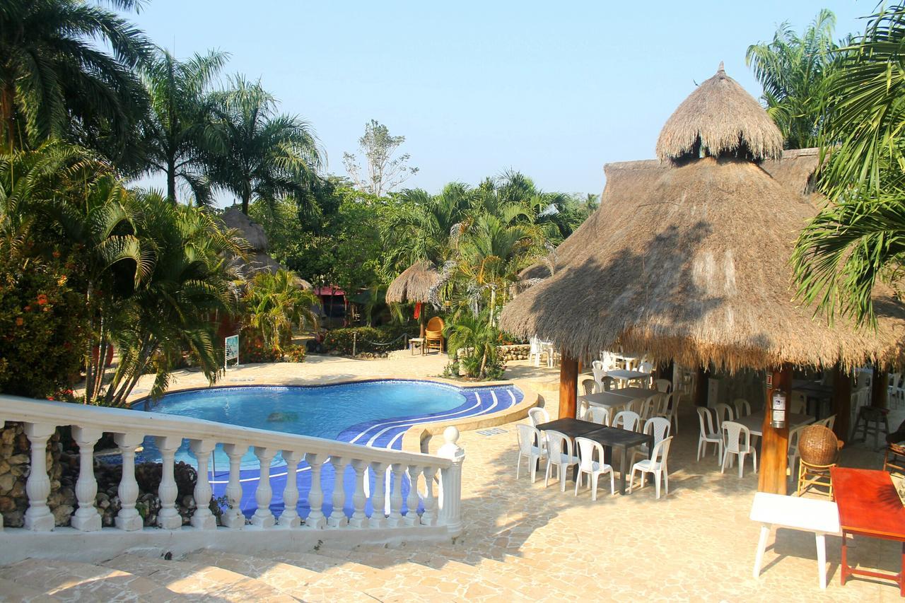 Eco Hotel Villa Martha Turbaco Екстериор снимка