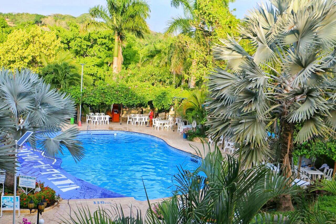 Eco Hotel Villa Martha Turbaco Екстериор снимка