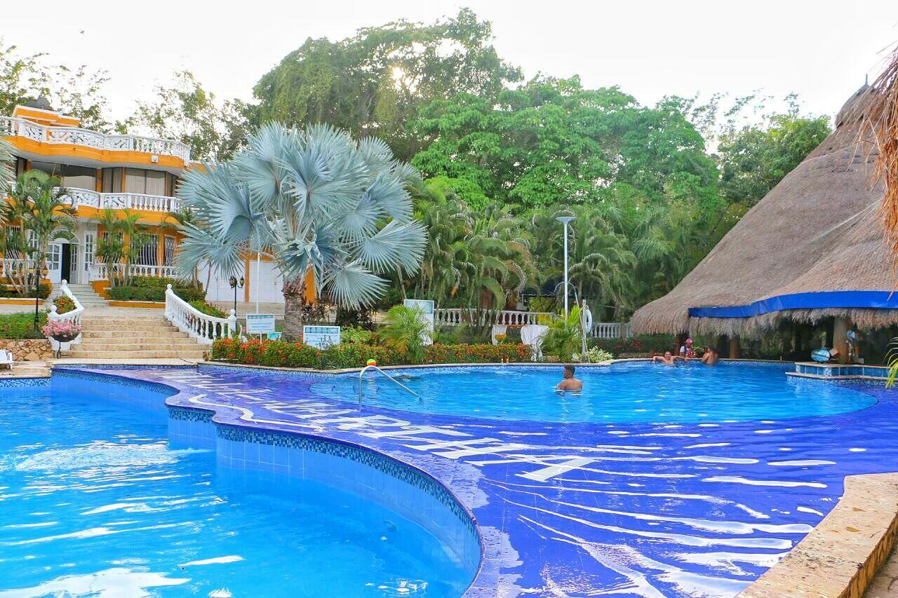 Eco Hotel Villa Martha Turbaco Екстериор снимка