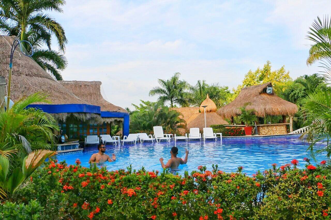 Eco Hotel Villa Martha Turbaco Екстериор снимка