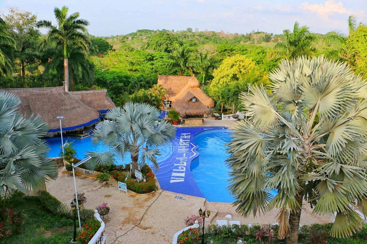 Eco Hotel Villa Martha Turbaco Екстериор снимка