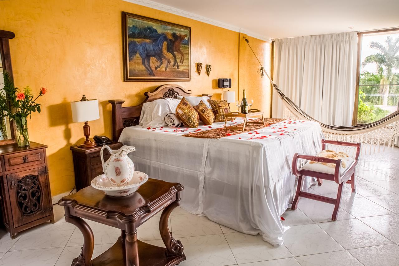 Eco Hotel Villa Martha Turbaco Екстериор снимка